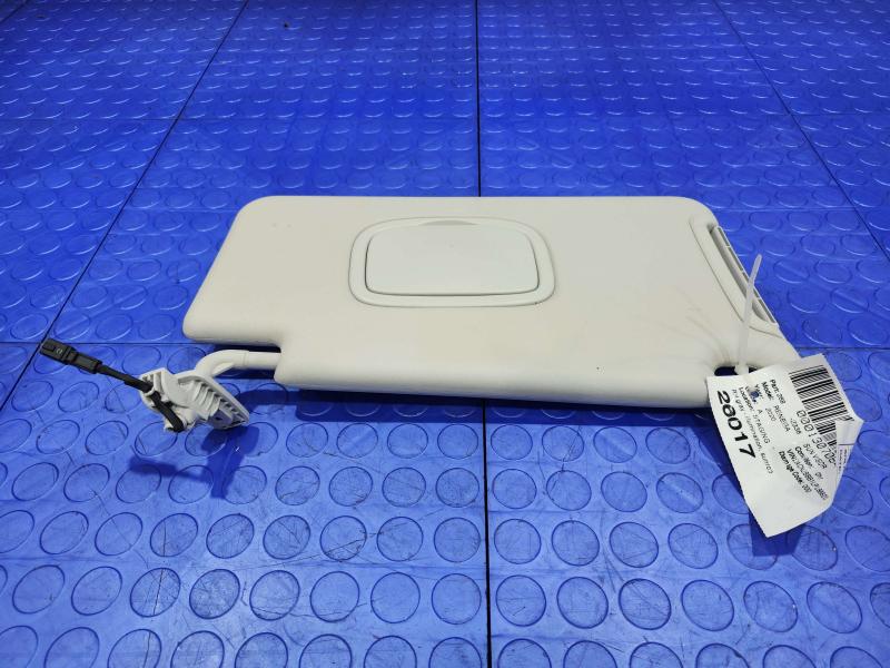 2020 Jeep Renegade Sun Visor