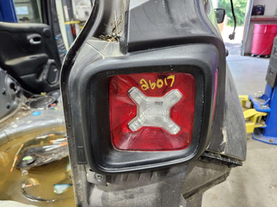 2020 Jeep Renegade Tail Light Assembly