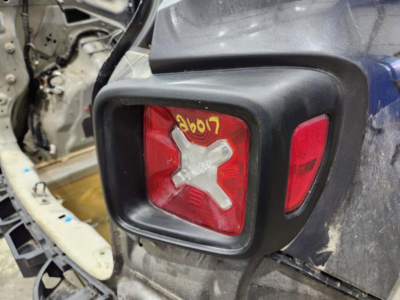 2020 Jeep Renegade Tail Light Assembly