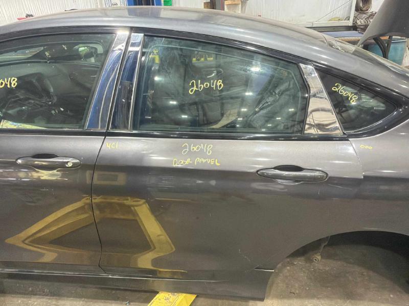 2015 Chrysler 200 Rear Door