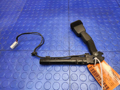 2014-2021 BMW 2-Series Front Seat Belt Buckle Right Passenger Side Black OEM 72117259388
