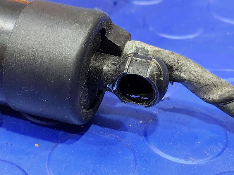 2013 Infiniti FX35 Tailgate Lift Motor