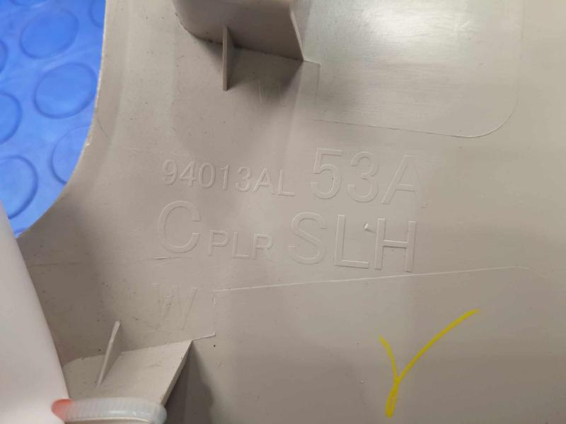 2016 Subaru Legacy Misc Ebay Parts