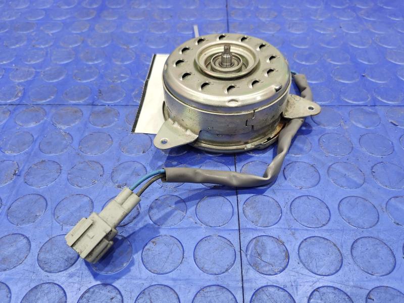 2021 Subaru Crosstrek Electric Cooling Motor