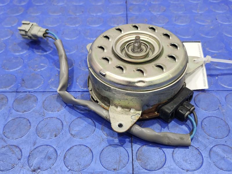 2021 Subaru Crosstrek Electric Cooling Motor