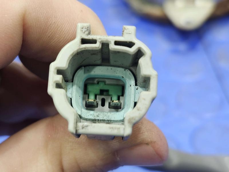 2021 Subaru Crosstrek Electric Cooling Motor