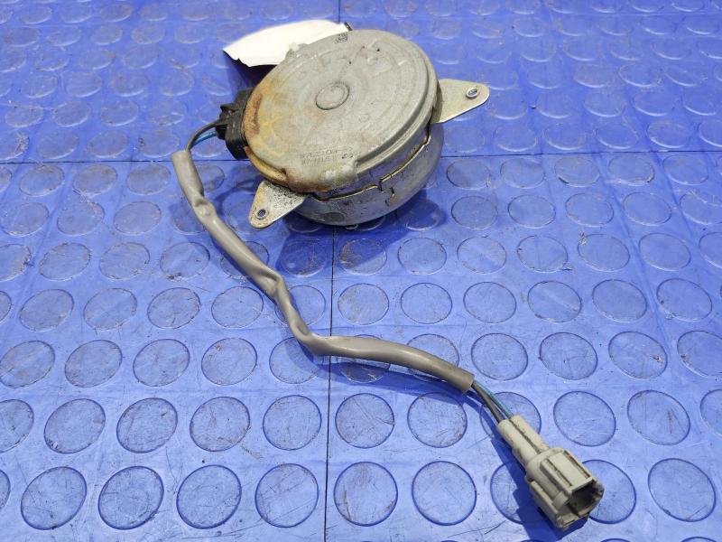 2021 Subaru Crosstrek Electric Cooling Motor