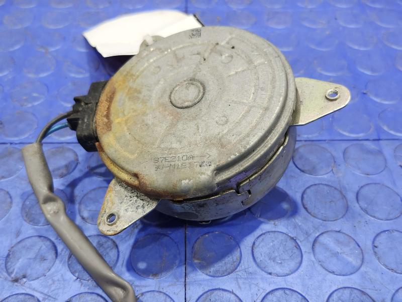 2021 Subaru Crosstrek Electric Cooling Motor