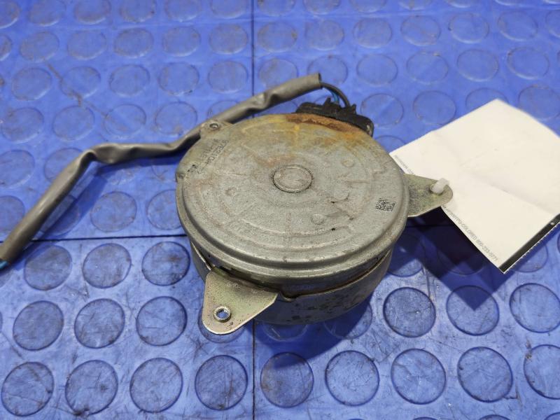 2021 Subaru Crosstrek Electric Cooling Motor