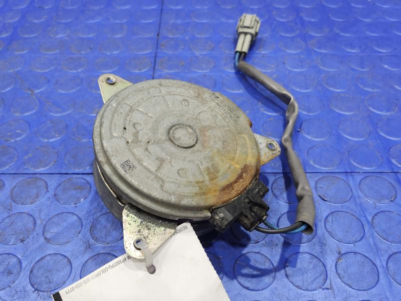 2021 Subaru Crosstrek Electric Cooling Motor