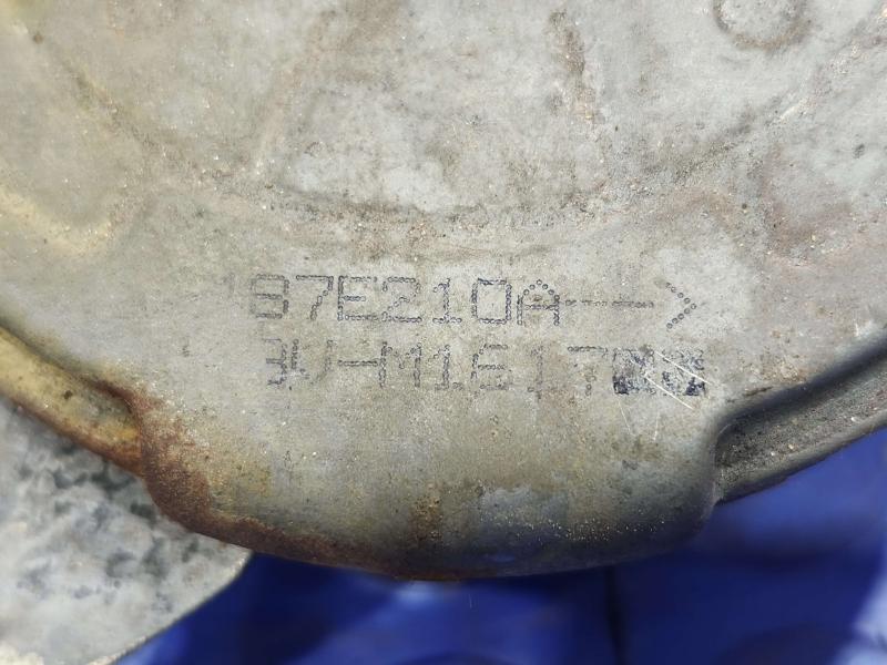 2021 Subaru Crosstrek Electric Cooling Motor