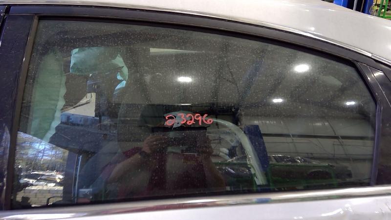 2014 Chevrolet Caprice Rear Door Glass/Window