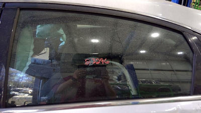 2014 Chevrolet Caprice Rear Door Glass/Window