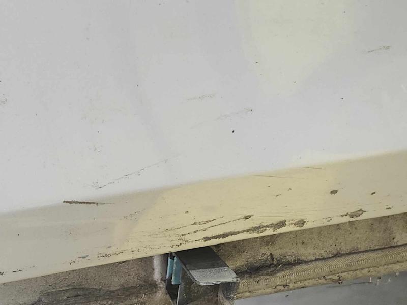 2011 Hyundai Sonata Front Door