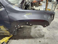 2020 Jeep Renegade Fender