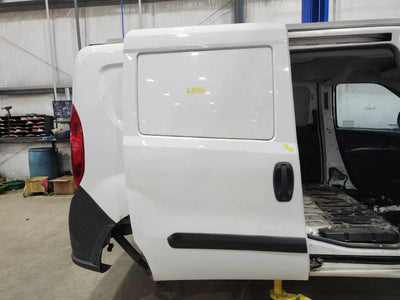 2016 Ram ProMaster City Rear Door