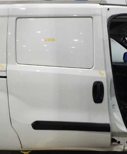 2016 Ram ProMaster City Rear Door