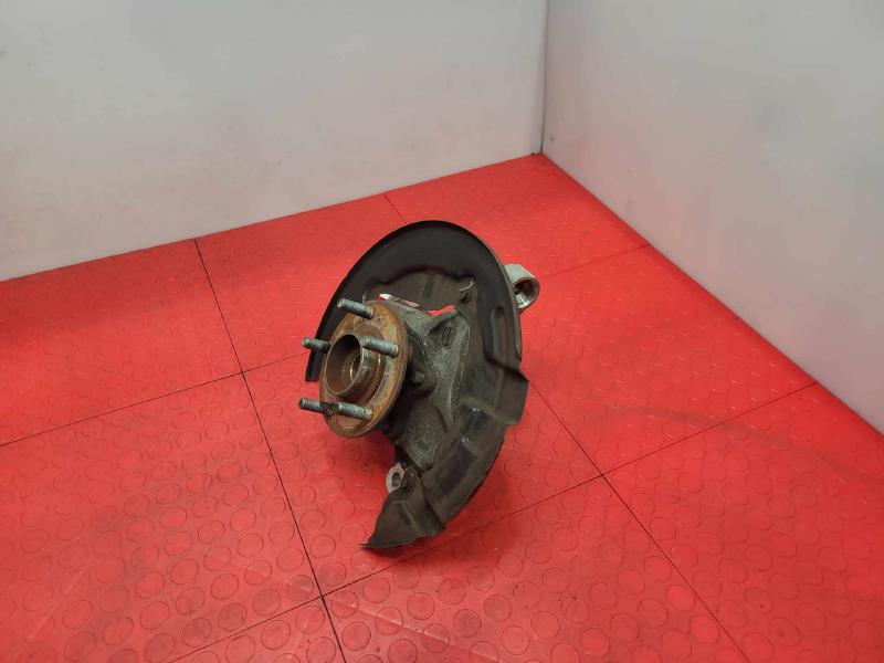 2014 Ford Fusion Spindle Knuckle Front