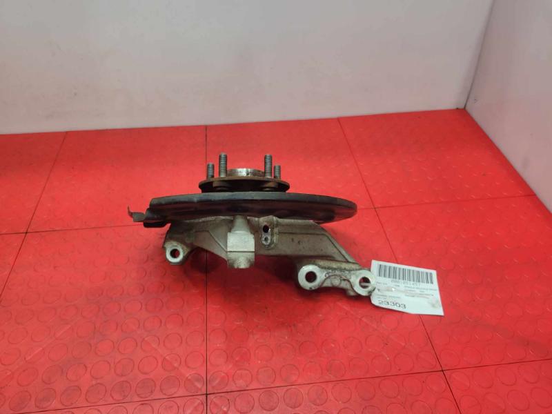 2014 Ford Fusion Spindle Knuckle Front