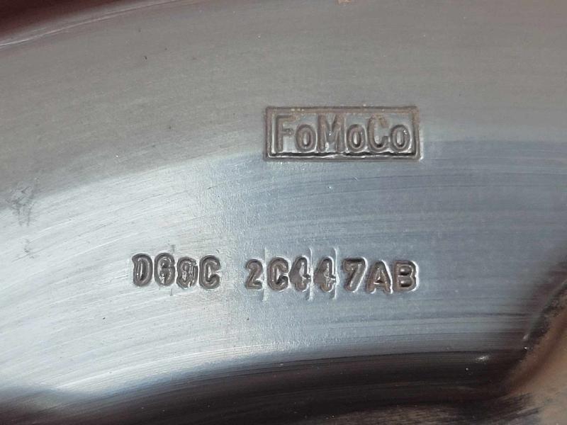 2014 Ford Fusion Spindle Knuckle Front
