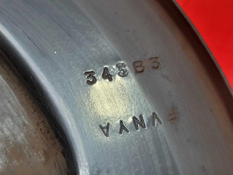 2014 Ford Fusion Spindle Knuckle Front
