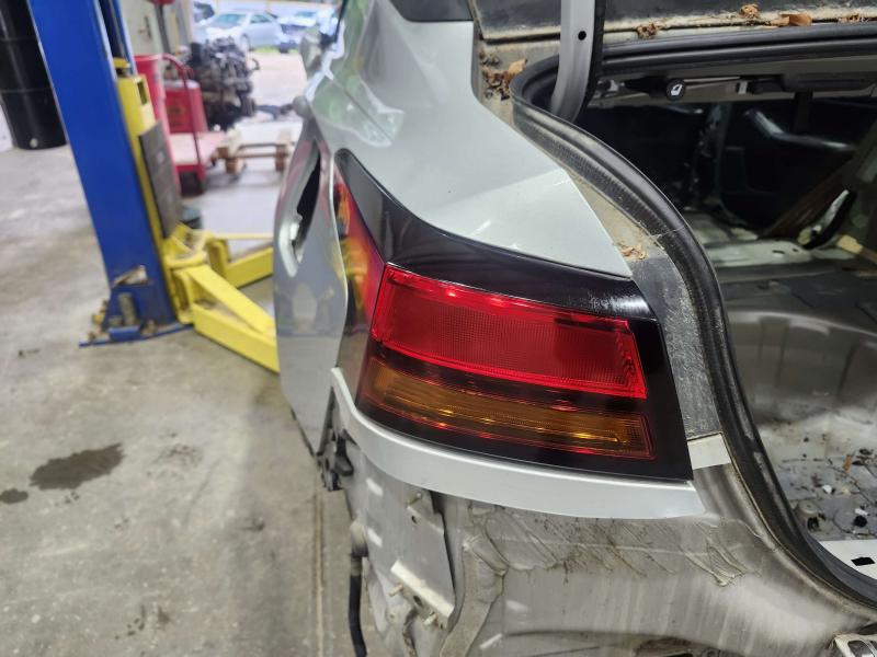 2022 Nissan Altima Tail Light Assembly