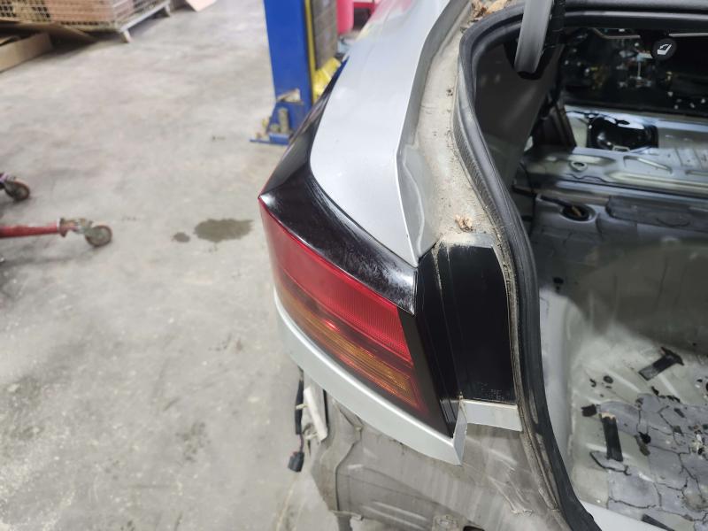 2022 Nissan Altima Tail Light Assembly