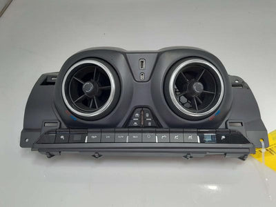 2019 Chevrolet Blazer Heater A/C Control
