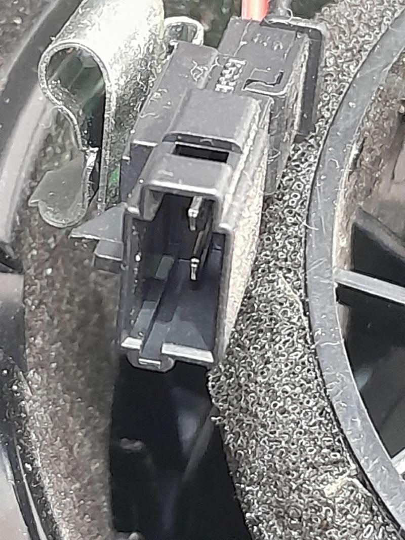 2019 Chevrolet Blazer Heater A/C Control
