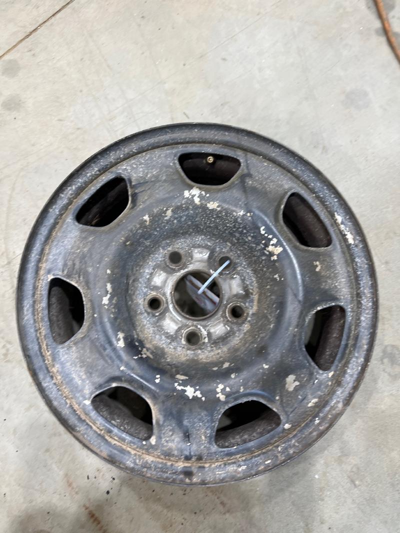 1997 Toyota RAV4 Wheel