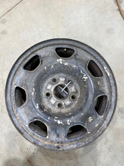 1997 Toyota RAV4 Wheel