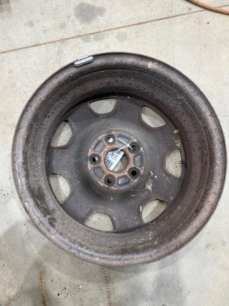 1997 Toyota RAV4 Wheel