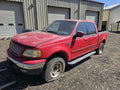 2001 Ford F-150 Antenna