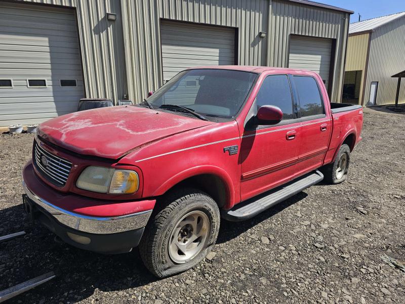 2001 Ford F-150 Valve Cover