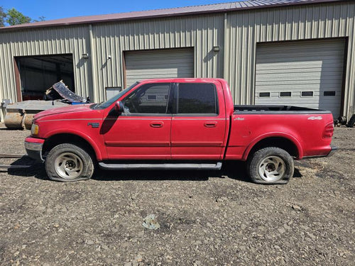 2001 Ford F-150 Wiper Motor Front