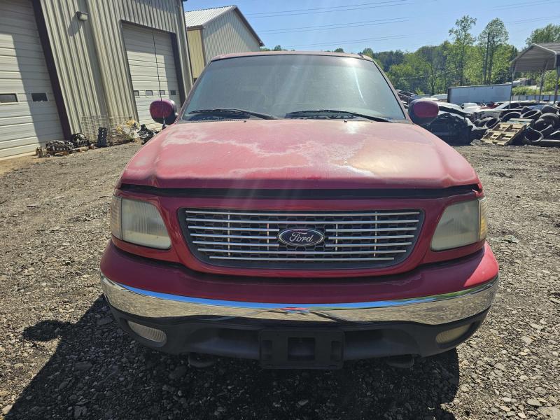 2001 Ford F-150 Outside Door Handle