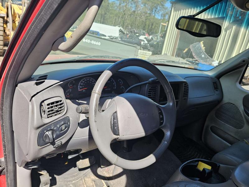 2001 Ford F-150 Wheel