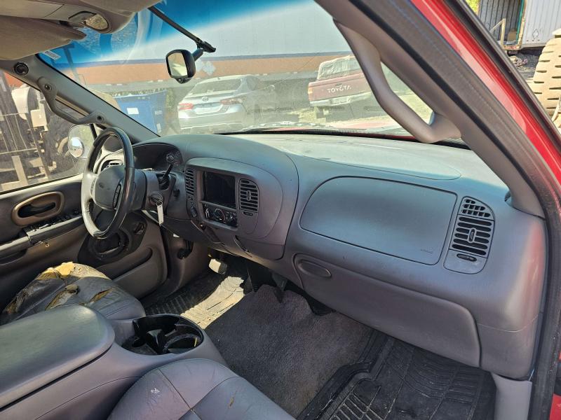 2001 Ford F-150 Wheel