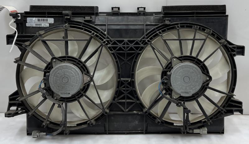 2017 - 2023 Subaru Impreza 2.0L Engine Cooling Fan Assembly OEM 45131FG003 45131FL000 45122FL00A