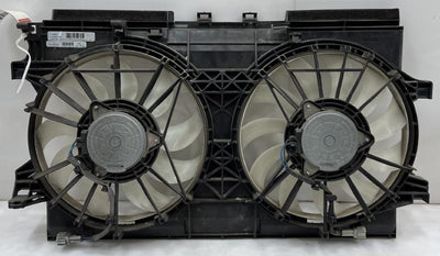 2017 - 2023 Subaru Impreza 2.0L Engine Cooling Fan Assembly OEM 45131FG003 45131FL000 45122FL00A