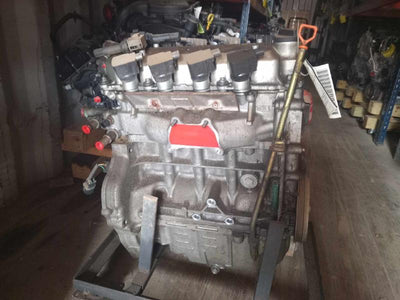 2006 Honda Civic Engine Assembly/Motor