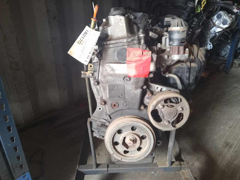 2006 Honda Civic Engine Assembly/Motor