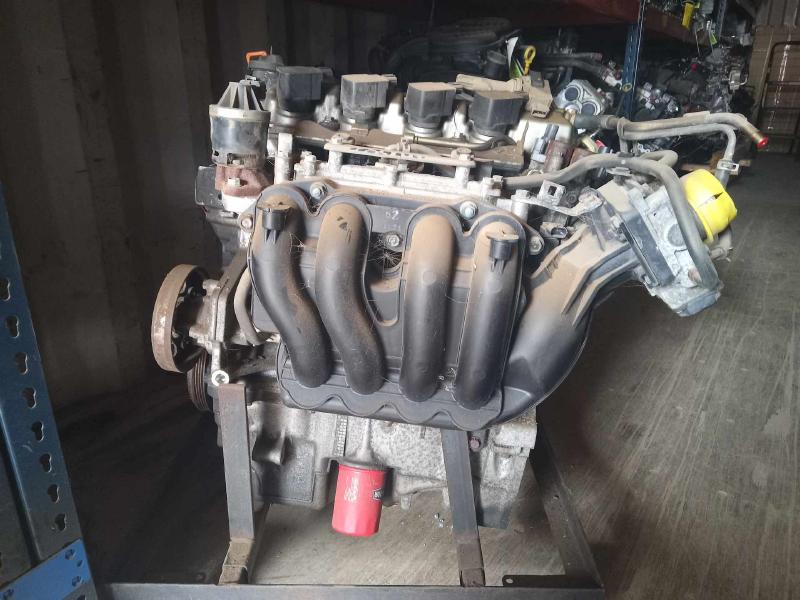 2006 Honda Civic Engine Assembly/Motor