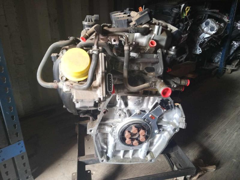 2006 Honda Civic Engine Assembly/Motor