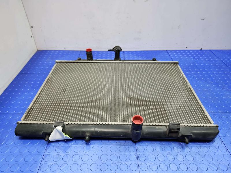 2015 Chevrolet City Express Radiator