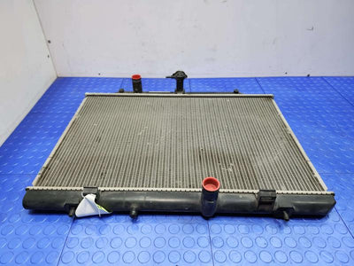 2015 Chevrolet City Express Radiator
