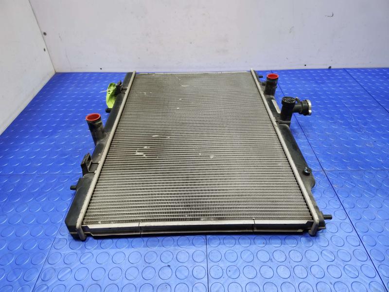 2015 Chevrolet City Express Radiator
