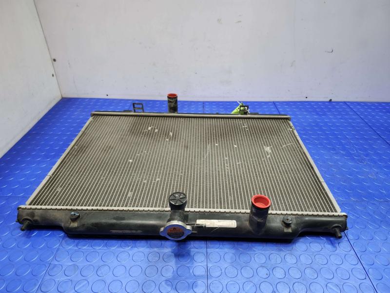 2015 Chevrolet City Express Radiator