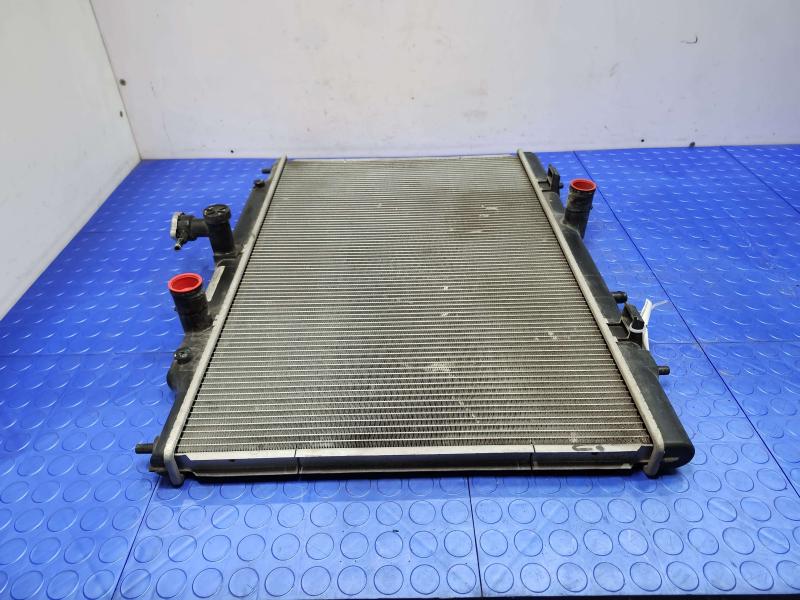 2015 Chevrolet City Express Radiator