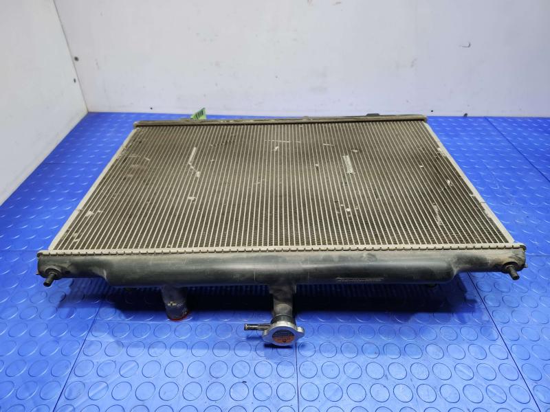 2015 Chevrolet City Express Radiator